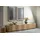 Woood Zuma Lowboard 200 cm Braun Holz