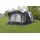 Eurotrail Palermo Air Vorzelt 380 x 270 cm Anthrazit/Schwarz