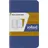 Moleskine Notizbuch Volant 2er-Set XS Blau/Gelb liniert