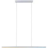 Paulmann LED Pendelleuchte Lento Tunable White 3x2100lm 3x13,5W Chrom matt