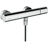 Hansgrohe Axor Uno Einhebel-Brausemischer Aufputz mit Zerogriff polished red gold