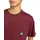 Element Sporttop "Icon Label Pocket", Herren, Gr. XXL, zinfandel, Obermaterial: 100% Baumwolle., Tops Sporttop