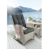 Destiny »Casa«, Polyrattan, inkl. Auflagen