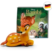 Tonies Hörspiel Bambi