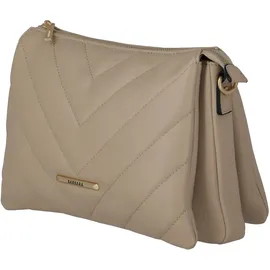 Travelite Barbara Cozy Umhängetasche Polyurethan Beige