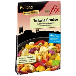 biofix - Toskana Gemüse