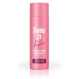 Dr. Wolff Plantur 21 Langehaare Nutri-Coffein Shampoo 200 ml