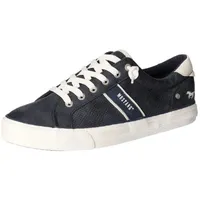Mustang Sneaker Blau, Schuhgröße:EUR 43
