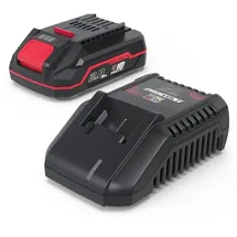 Güde Ladegerät & Akkupack Starter-Kit LGAP 18-3020 P