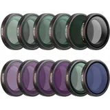 Freewell Filter mehrfarbig für DJI Osmo Nano