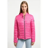 Frieda & Freddies Steppjacke mit Zweiwege-Reißverschluss, pink 34