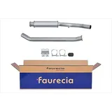 Hella Mittelschalldämpfer 8lc366023411 für Citroën/Peugeot