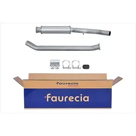 Hella Mittelschalldämpfer 8lc366023411 für Citroën/Peugeot