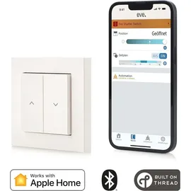 Eve Shutter Switch Smarte Rollladensteuerung