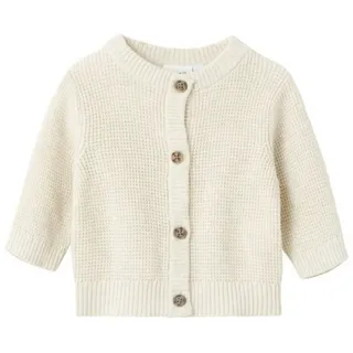 NAME IT Strickjacke Bubba | Weiß - 86