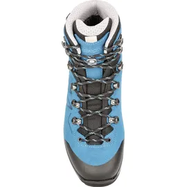 Lowa Badia GTX Damen Türkis/Mandarine 39