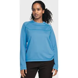 Schöffel CIRC Longsleeve Smue WMS, electric sky, 38