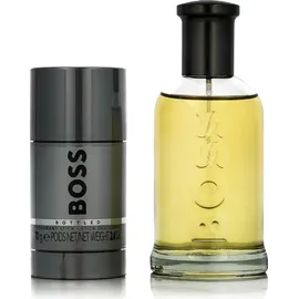 HUGO BOSS Boss Bottled Eau de Toilette 100 ml + Deo Stick 75 ml Geschenkset 2024