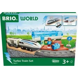 Ravensburger Turbo-Zug Set