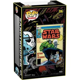Funko POP! Comic Cover Vinyl Figur Stormtrooper (1977) #31 9 cm