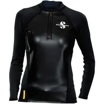 Scubapro Neoprenshirt Hybrid Schwarz M