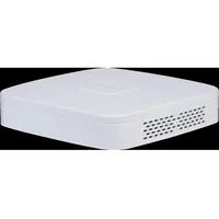 Dahua NET VIDEO RECORDER 4CH 4POE/NVR4104-P-EI (Netzwerk Videorecorder (NVR)),