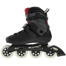 Rollerblade Maxxum XT Schwarz/Rot 43-44