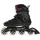 Rollerblade Maxxum XT Schwarz/Rot 43-44