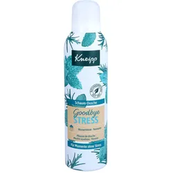 Kneipp Schaum-Dusche Goodbye Stress