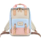 WX&YH Rucksack Damen Laptop Rucksack Wasserdichte Freizeitrucksack Anti