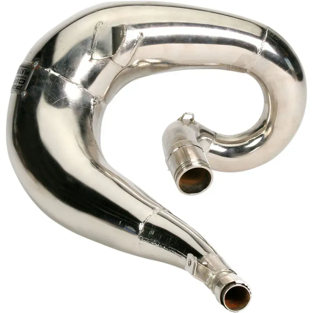 Pro Circuit Platinum Honda Cr250 97-98 Nicht Homologierter Krümmer - Silver - One Size