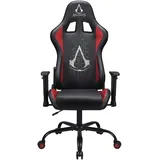 Subsonic Assassin's Creed Gaming-Stuhl Schwarz