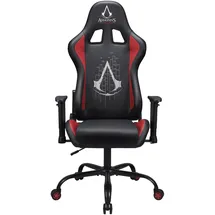 Subsonic Assassin's Creed Gaming-Stuhl Schwarz