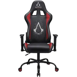 Subsonic Assassin's Creed Gaming-Stuhl Schwarz