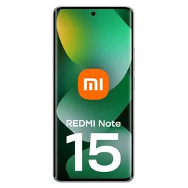 Xiaomi Redmi Note 15 4G 8 GB RAM 256 GB Forest Green