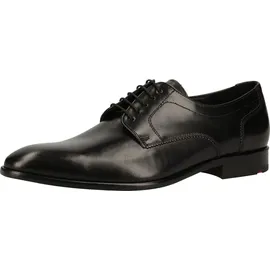 LLOYD Elegante Schnürschuhe in Schwarz - 42