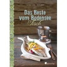 Südverlag Das Beste vom Bodensee - Fisch