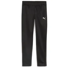 Puma teamGOAL Training Pant Jr Jogginghose Schwarz 116