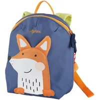 Sigikid 25225 Mini Rucksack Fuchs Kinderrucksack für Krippe, Kita,
