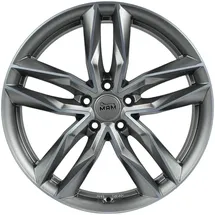 mam wheels RS3 8,5 x 19 5 x 114,3 ET45 Matt Palladium Front Polish