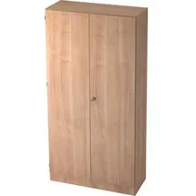 Hammerbacher 6910 Aktenschrank 100 x 42 x 200,4 cm nussbaum