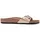 Birkenstock Madrid Birko-Flor gold 39