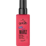 got2b got Wavez Hydrating Wave Spray lässige Wellen welches Haar Curly