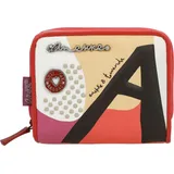 Anekke Hollywood Fashion RFID Wallet S Damen Geldbörse mehrfarbig