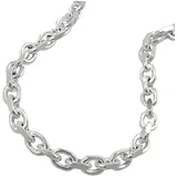 GALLAY Ankerkette 3,5mm diamantiert Silber 925 50cm