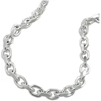GALLAY Ankerkette 3,5mm diamantiert Silber 925 50cm