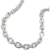 GALLAY Ankerkette 3,5mm diamantiert Silber 925 50cm