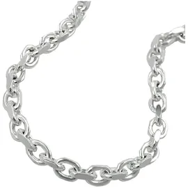 GALLAY Ankerkette 3,5mm diamantiert Silber 925 50cm
