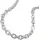 GALLAY Ankerkette 3,5mm diamantiert Silber 925 50cm