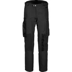Spidi Tour Evo 2, Textilhose H2Out - Schwarz - M